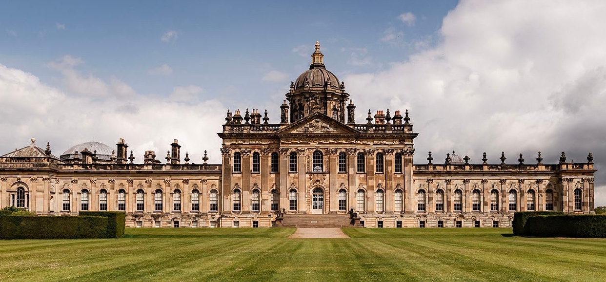 Castle Howard in York
